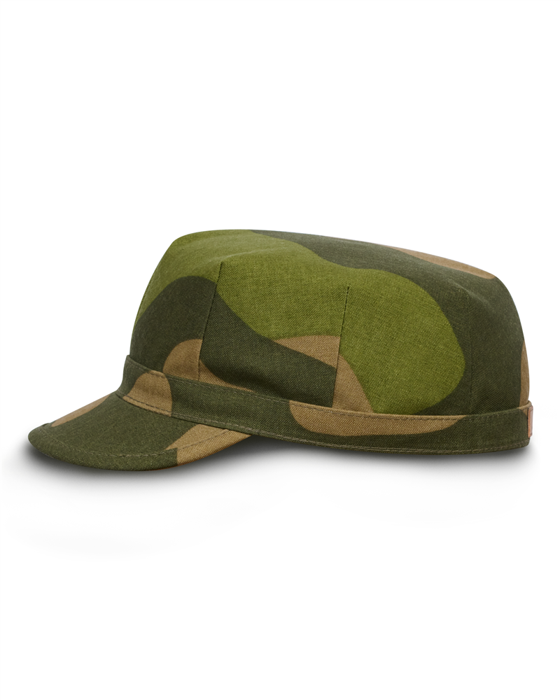 Green / beige
